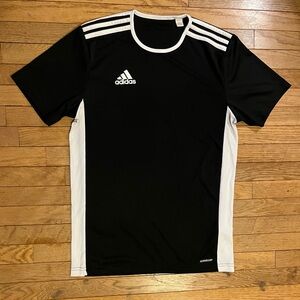 Mens Adidas Jersey Style T-shirt